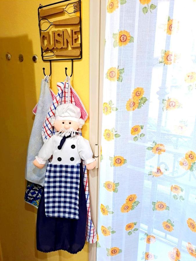 Casa Mizzica Palermo Villa Екстериор снимка