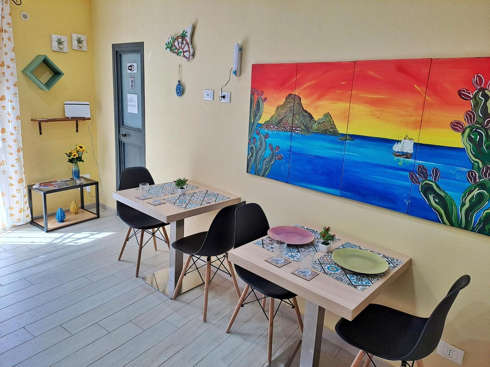 Casa Mizzica Palermo Villa Екстериор снимка