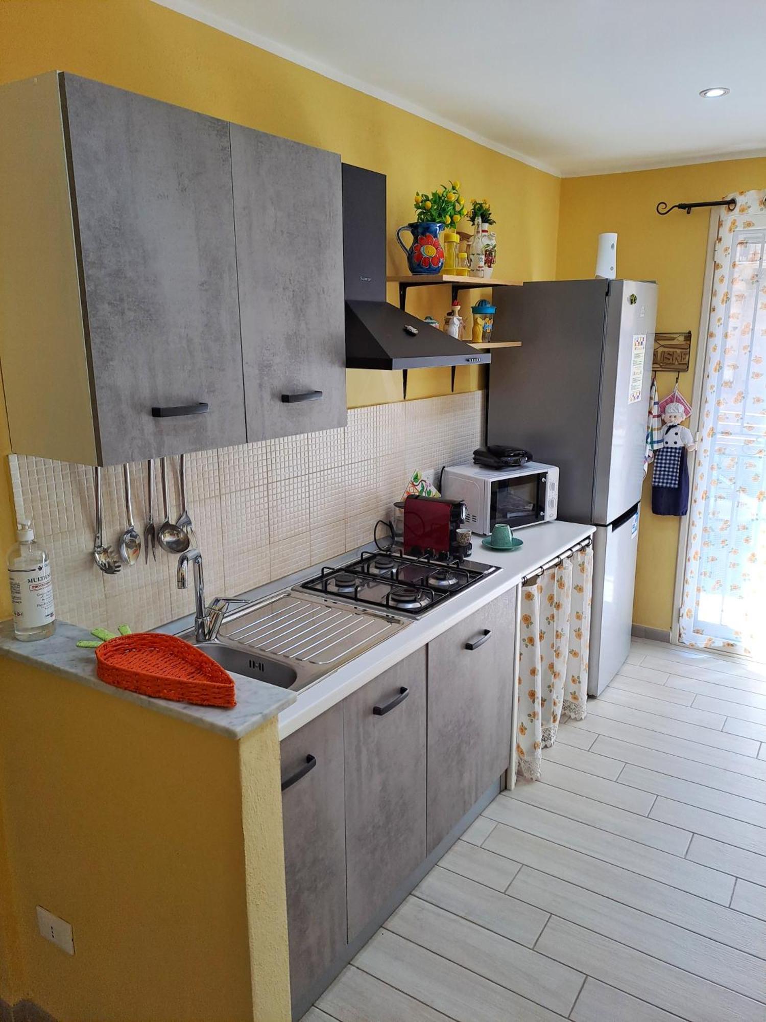Casa Mizzica Palermo Villa Екстериор снимка