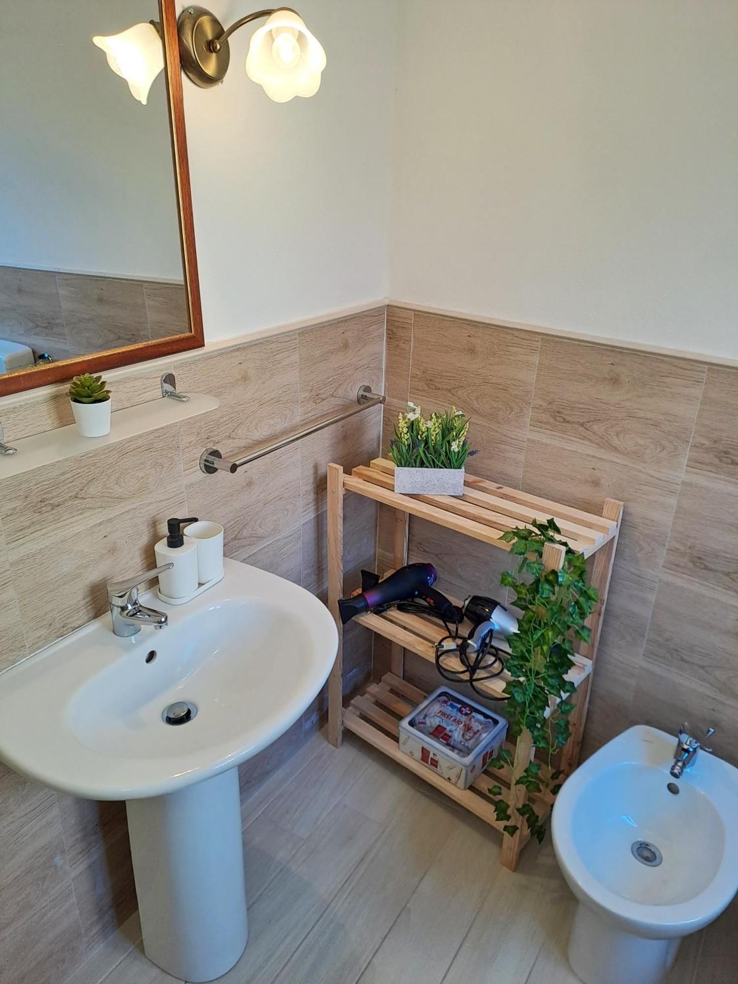 Casa Mizzica Palermo Villa Екстериор снимка