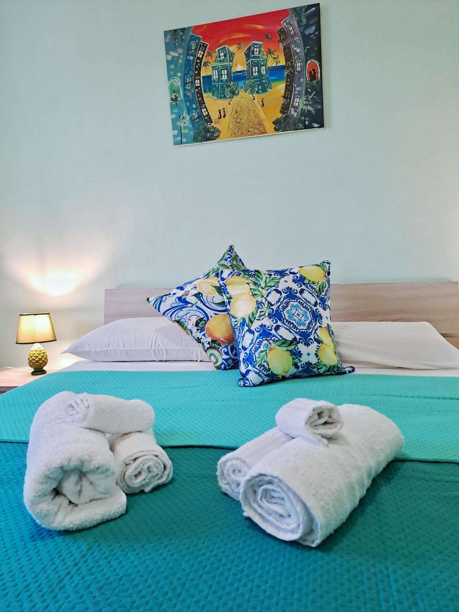 Casa Mizzica Palermo Villa Екстериор снимка