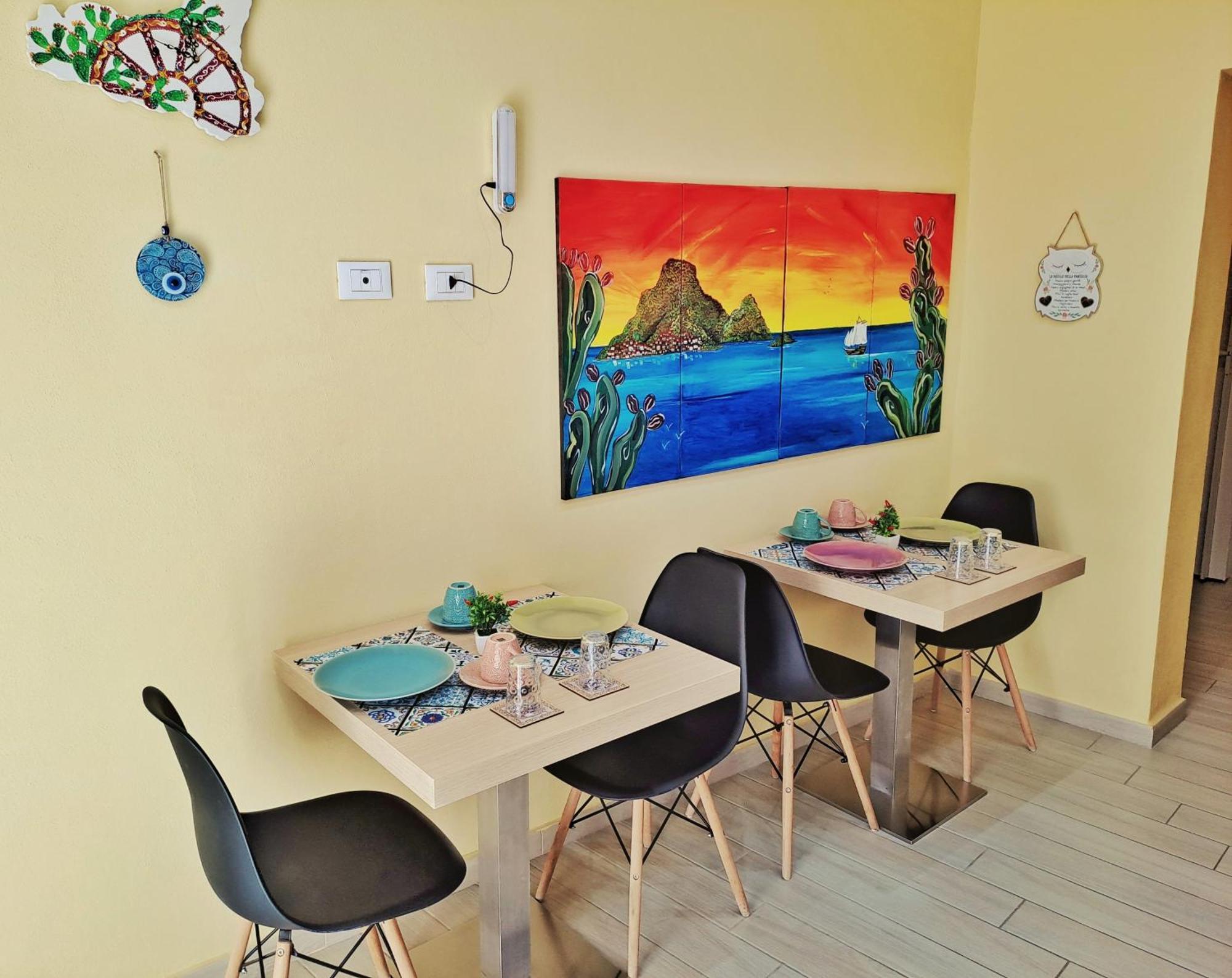 Casa Mizzica Palermo Villa Екстериор снимка