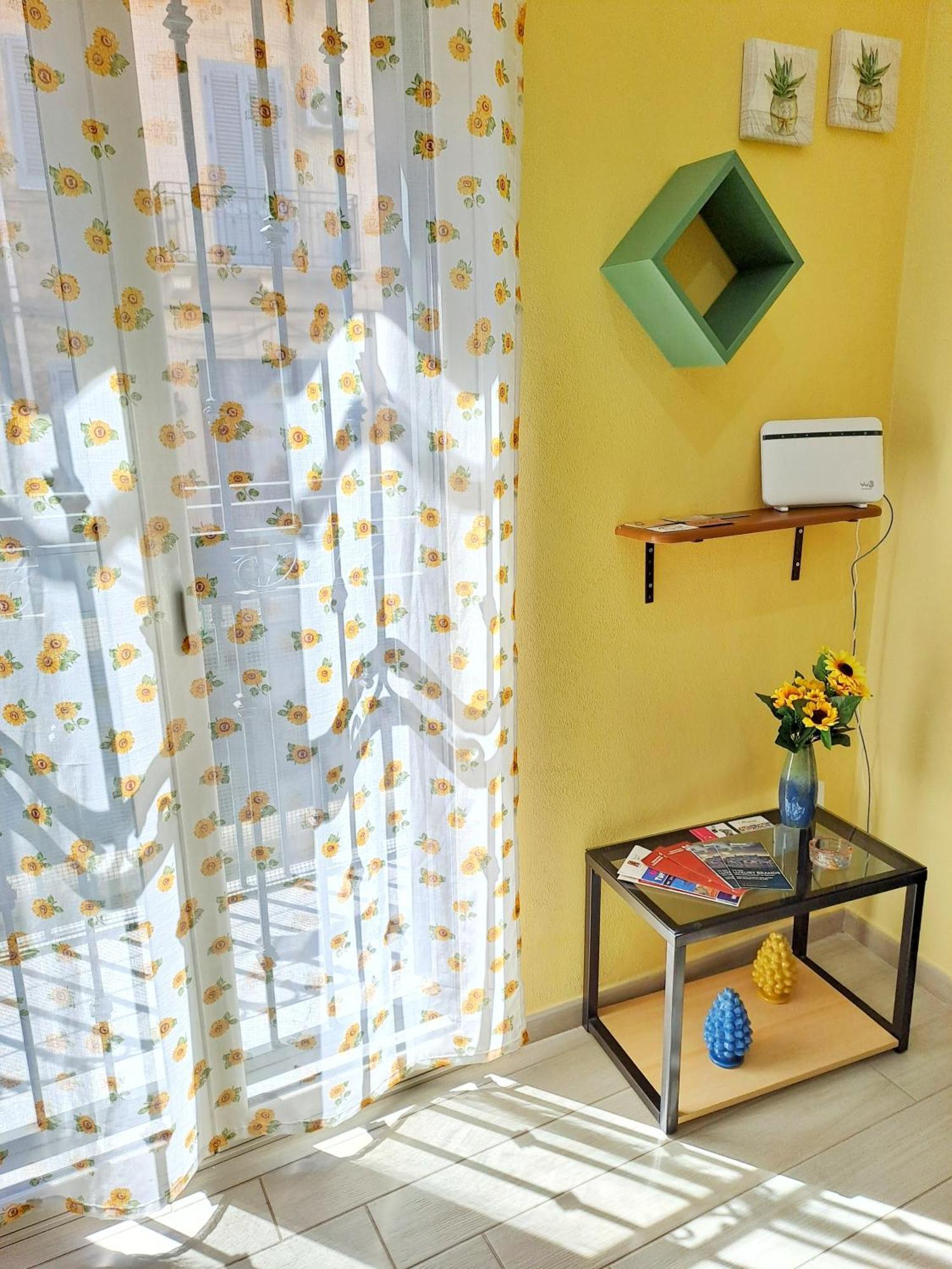 Casa Mizzica Palermo Villa Екстериор снимка