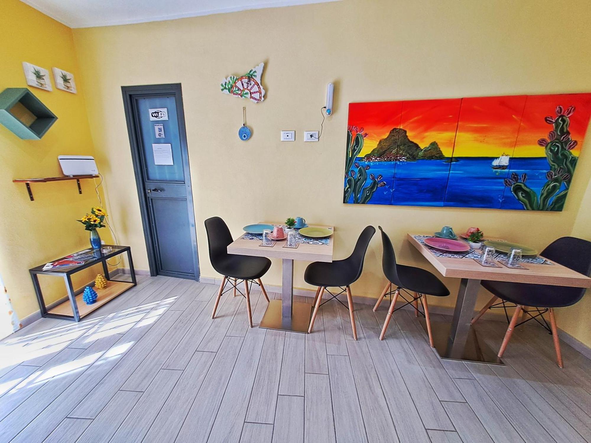 Casa Mizzica Palermo Villa Екстериор снимка