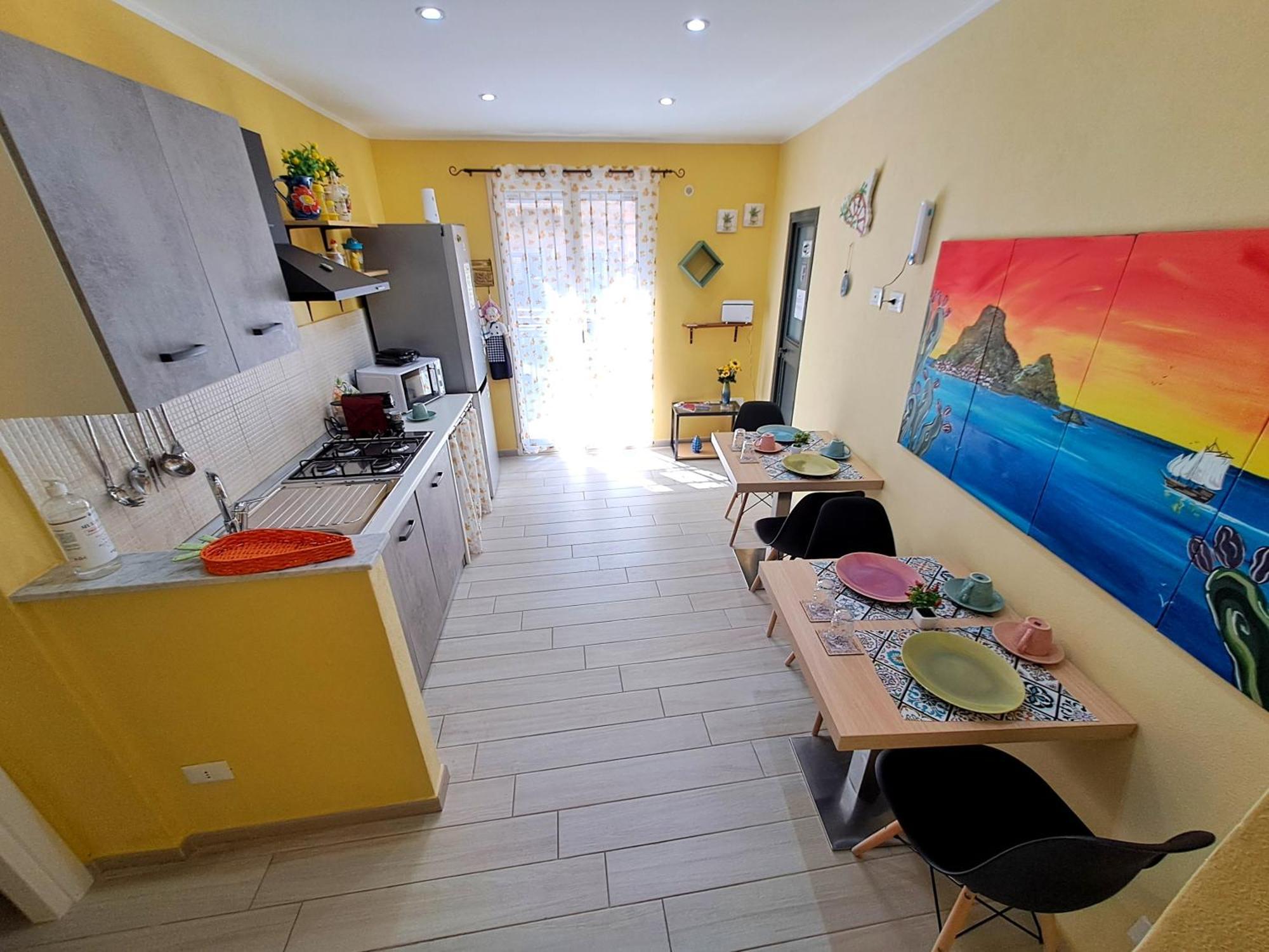 Casa Mizzica Palermo Villa Екстериор снимка