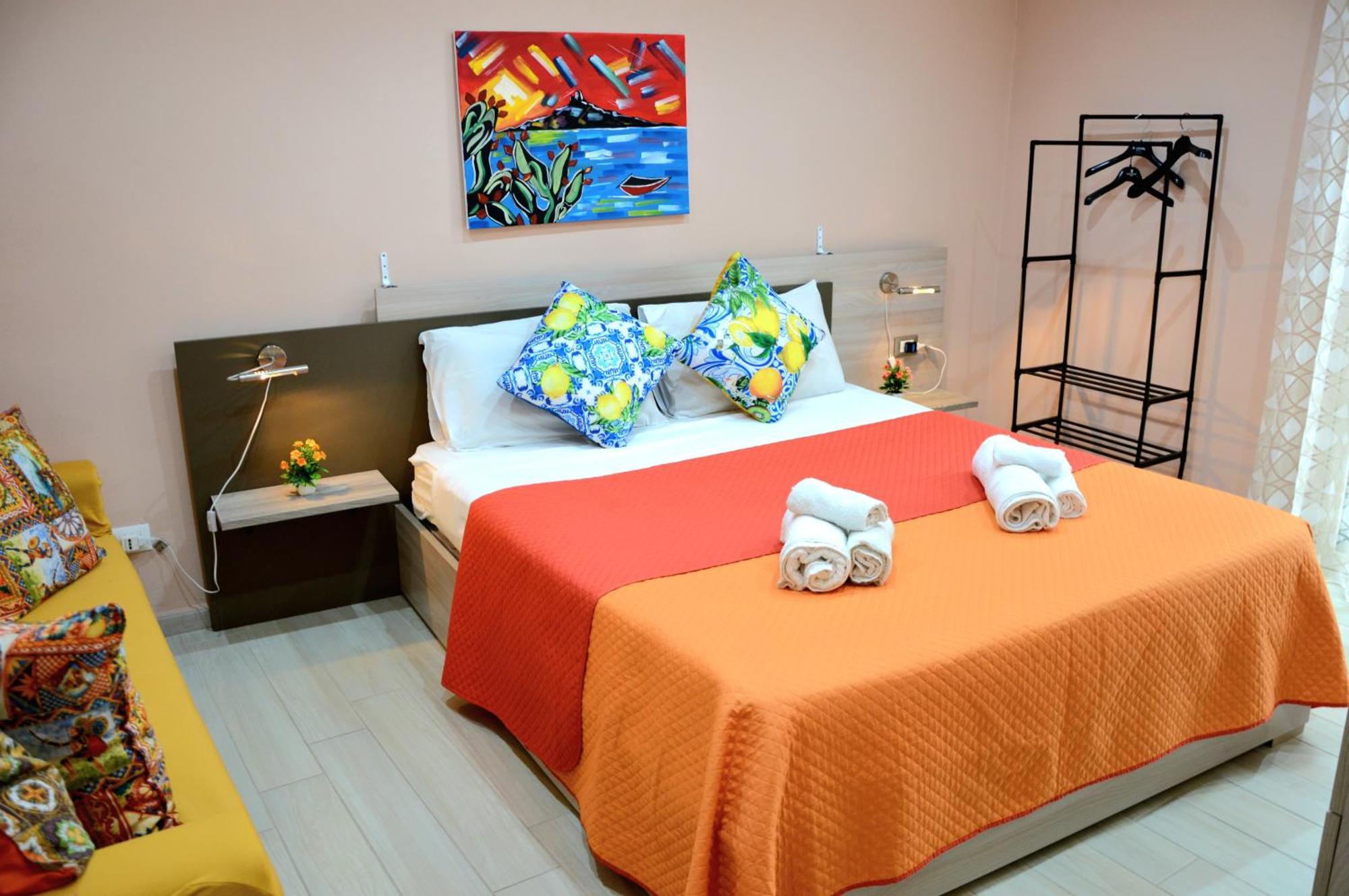 Casa Mizzica Palermo Villa Екстериор снимка